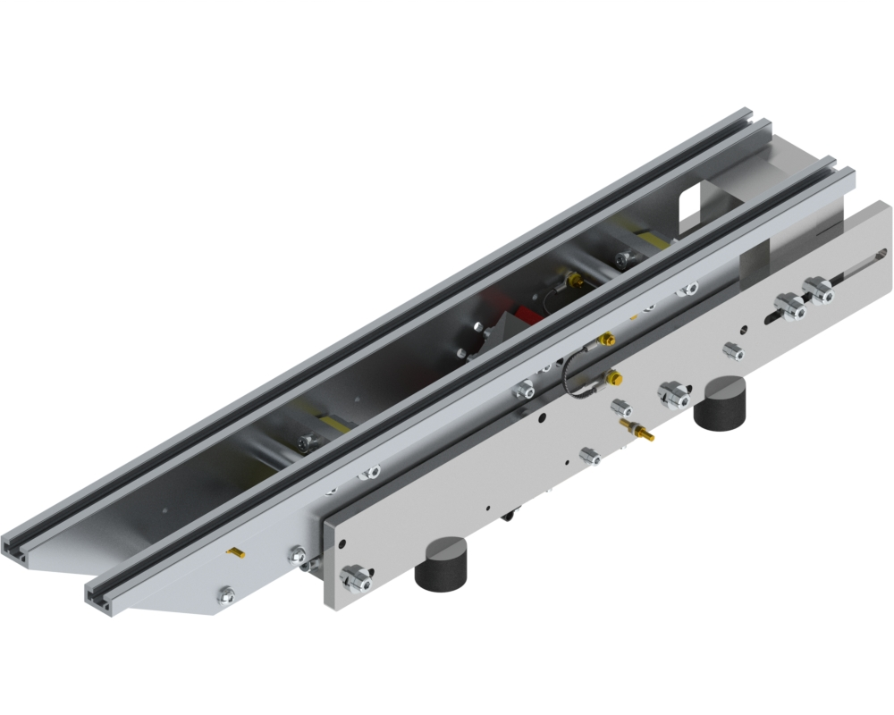 Operating and Installation Instructions Linear feeder SLL804